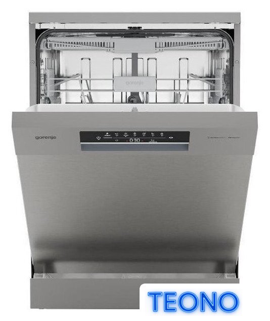 Отдельностоящая посудомоечная машина Gorenje GS643C90X - Изображение №3 — Интернет-магазин Teono.by