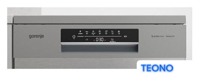Отдельностоящая посудомоечная машина Gorenje GS643C90X - Изображение №2 — Интернет-магазин Teono.by