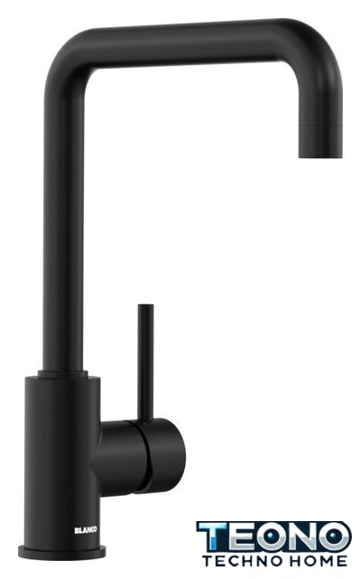 Смеситель Blanco Mili 526665 (black matt) - Изображение №1 — Интернет-магазин Teono.by