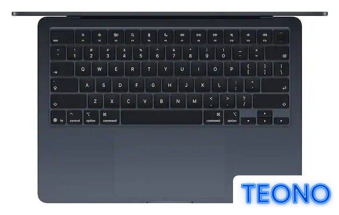 Ноутбук Apple MacBook Air 13.6