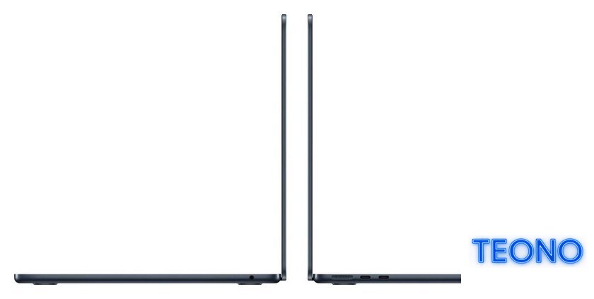 Ноутбук Apple MacBook Air 13.6