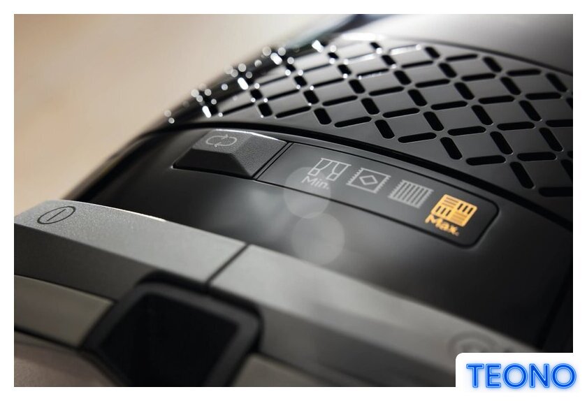 Пылесос Miele Guard M1 Cat & Dog ObsidianBlack - Изображение №3 — Интернет-магазин Teono.by