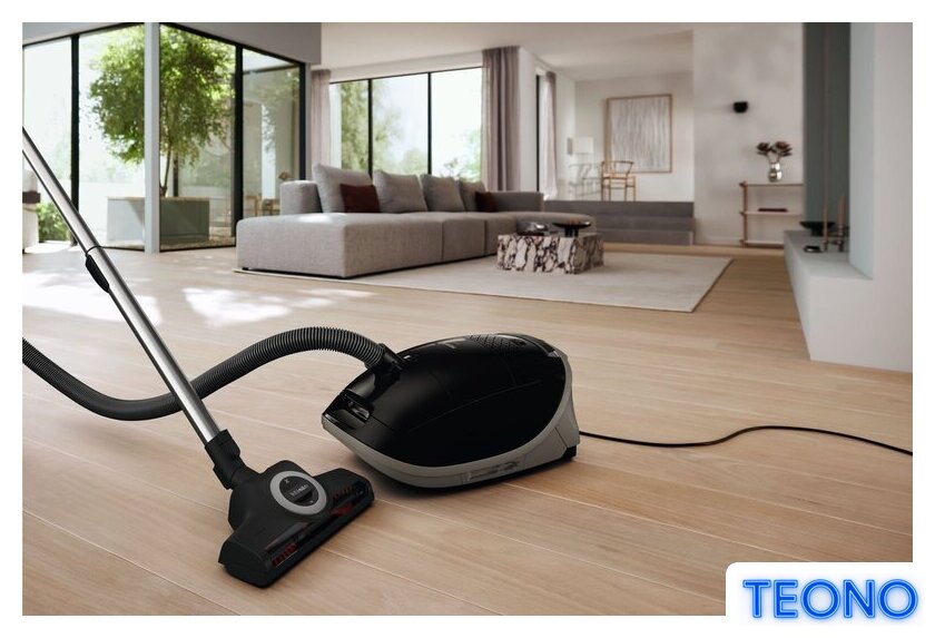 Пылесос Miele Guard M1 Cat & Dog ObsidianBlack - Изображение №6 — Интернет-магазин Teono.by