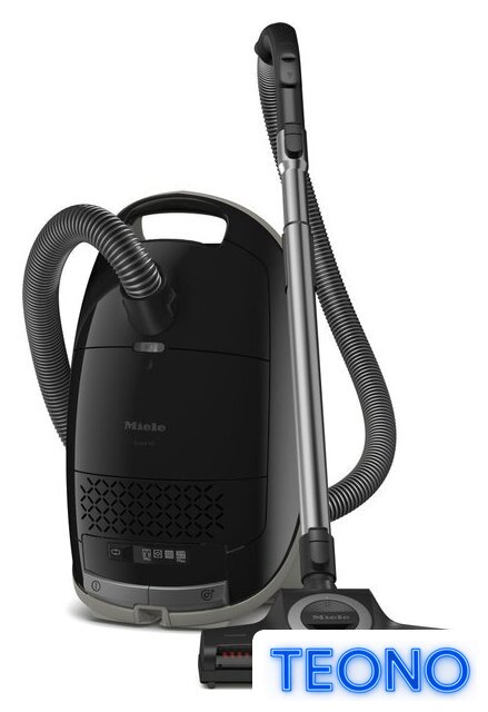 Пылесос Miele Guard M1 Cat & Dog ObsidianBlack - Изображение №1 — Интернет-магазин Teono.by