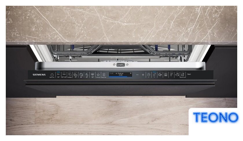 Встраиваемая посудомоечная машина Siemens iQ700 SX87TX02CE - Изображение №7 — Интернет-магазин Teono.by
