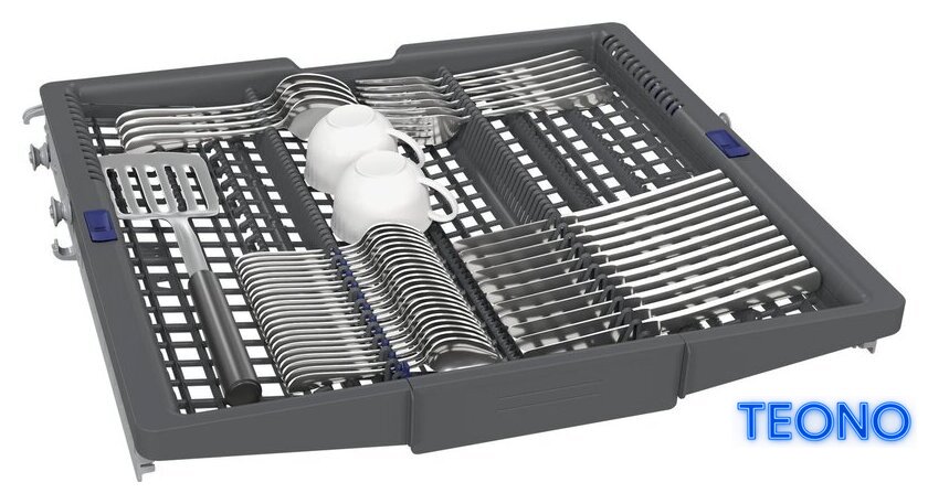 Встраиваемая посудомоечная машина Siemens iQ700 SX87TX02CE - Изображение №9 — Интернет-магазин Teono.by
