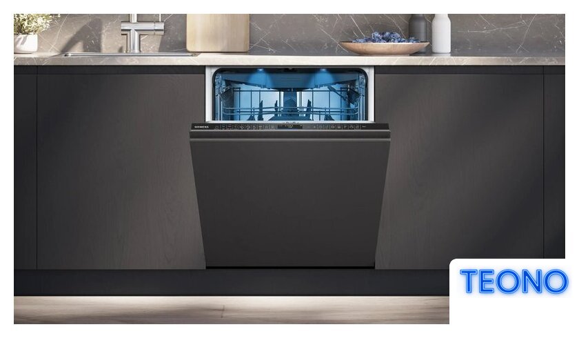 Встраиваемая посудомоечная машина Siemens iQ700 SX87TX02CE - Изображение №6 — Интернет-магазин Teono.by