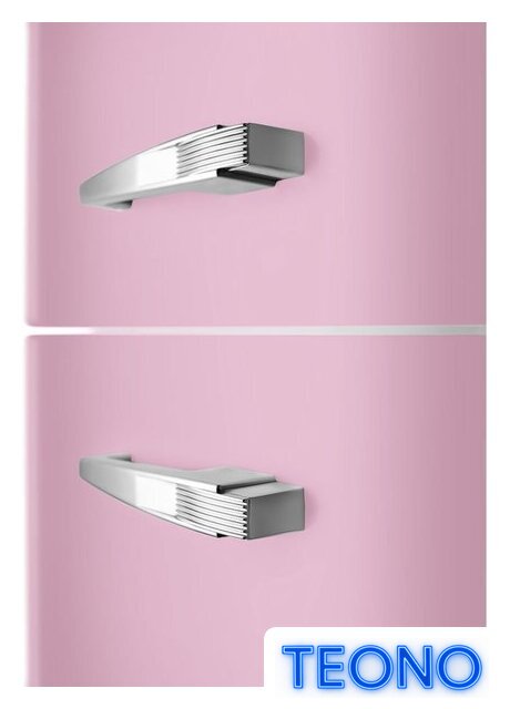 Холодильник Smeg FAB32LPK6 - Изображение №4 — Интернет-магазин Teono.by
