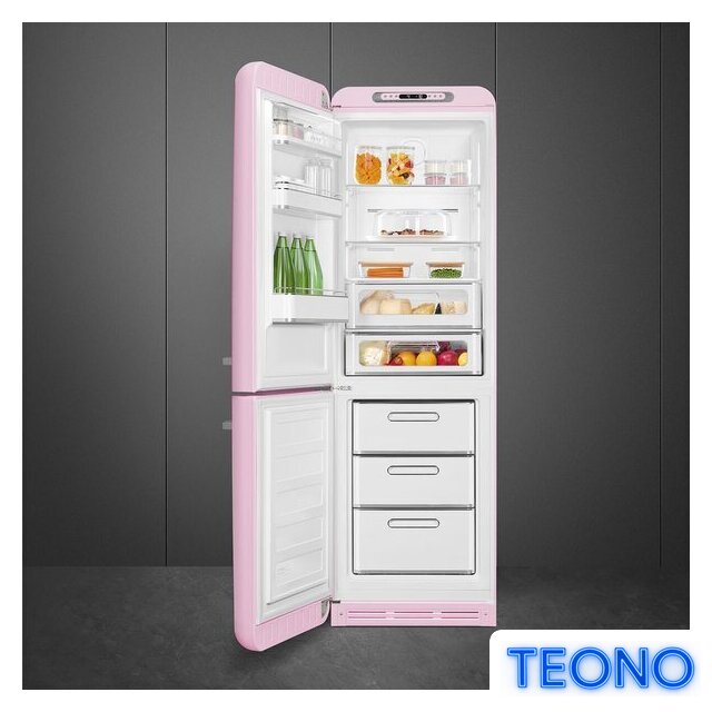 Холодильник Smeg FAB32LPK6 - Изображение №3 — Интернет-магазин Teono.by