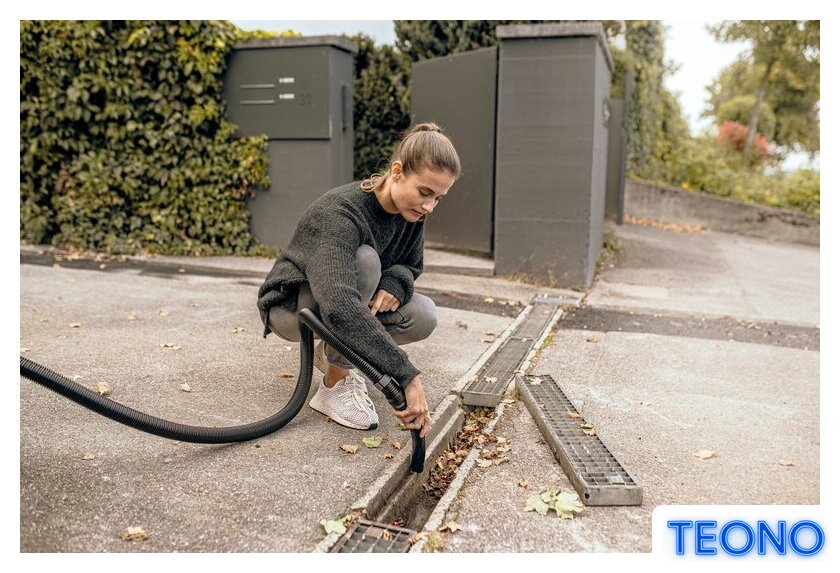 Пылесос Karcher WD 4 P V-20/5/22 1.628-272.0 - Изображение №5 — Интернет-магазин Teono.by