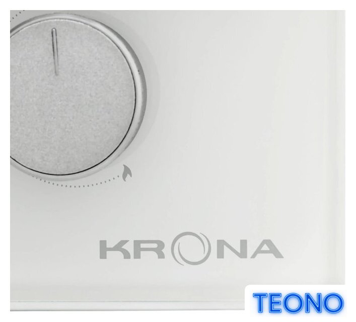 Варочная панель Krona Nebel 60 WH - Изображение №8 — Интернет-магазин Teono.by