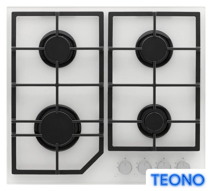 Варочная панель Krona Nebel 60 WH - Изображение №1 — Интернет-магазин Teono.by