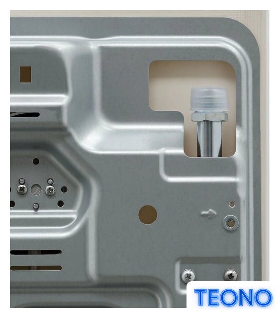 Варочная панель Krona Nebel 60 WH - Изображение №4 — Интернет-магазин Teono.by