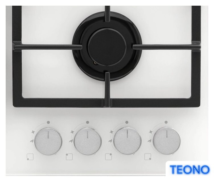 Варочная панель Krona Nebel 60 WH - Изображение №5 — Интернет-магазин Teono.by