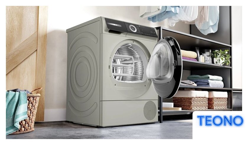 Сушильная машина Bosch Serie 6 WQH246CNPL - Изображение №4 — Интернет-магазин Teono.by
