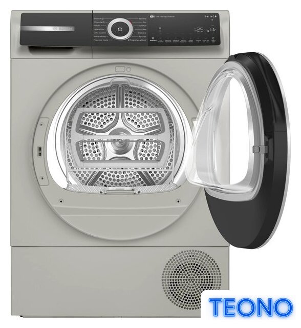 Сушильная машина Bosch Serie 6 WQH246CNPL - Изображение №6 — Интернет-магазин Teono.by