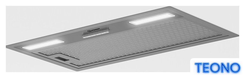 Кухонная вытяжка Indesit Inae 64LM IX - Изображение №2 — Интернет-магазин Teono.by
