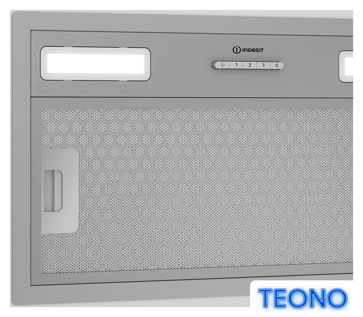 Кухонная вытяжка Indesit Inae 64LM IX - Изображение №4 — Интернет-магазин Teono.by