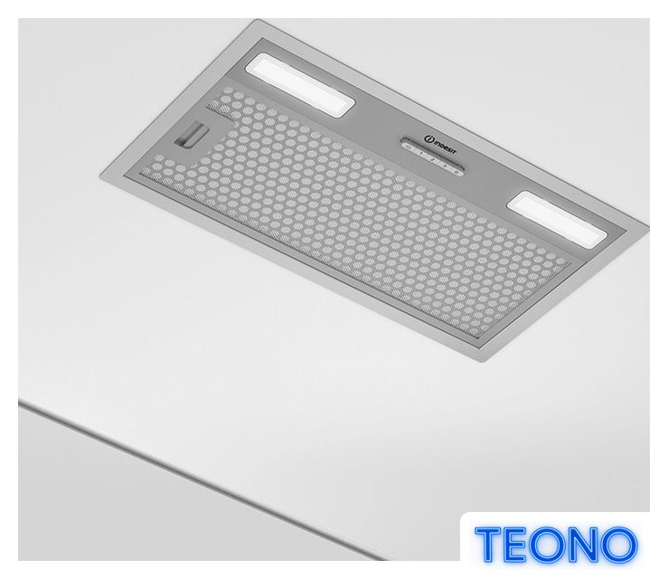 Кухонная вытяжка Indesit Inae 64LM IX - Изображение №3 — Интернет-магазин Teono.by