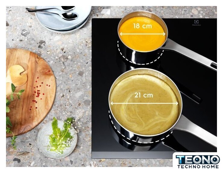 Варочная панель Electrolux CIS62449W - Изображение №3 — Интернет-магазин Teono.by
