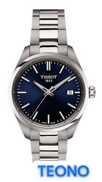 Наручные часы Tissot PR 100 T150.410.11.041.00 - Изображение №1 — Интернет-магазин Teono.by