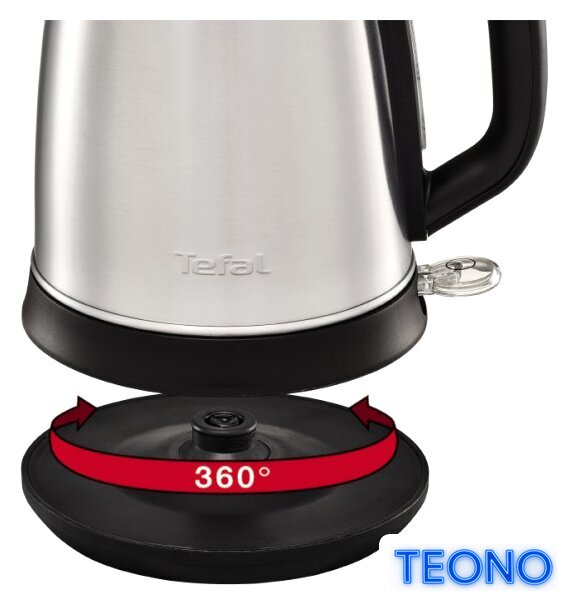 Электрический чайник Tefal KI270D30 - Изображение №3 — Интернет-магазин Teono.by