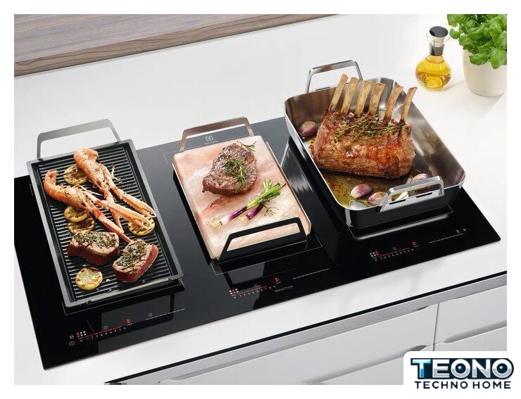 Варочная панель Electrolux EIV8457 - Изображение №3 — Интернет-магазин Teono.by