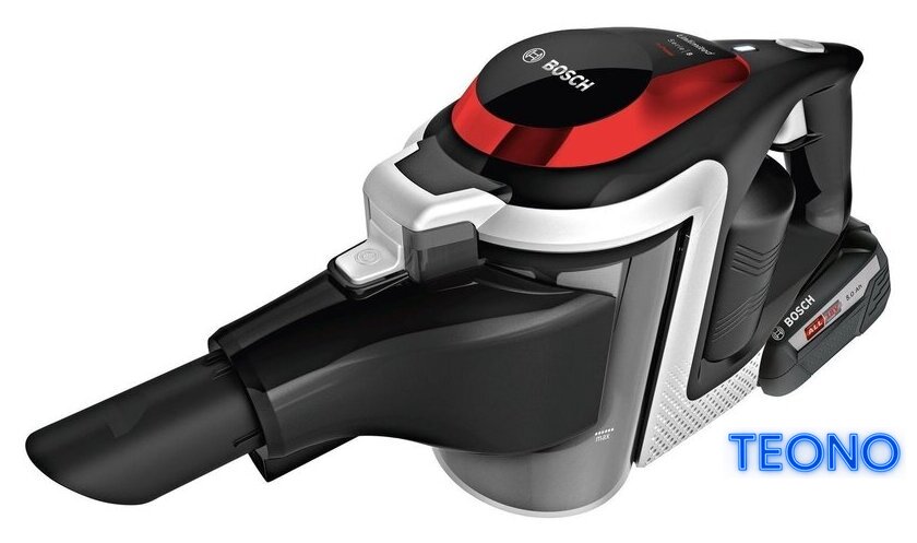 Пылесос Bosch BSS81POW - Изображение №7 — Интернет-магазин Teono.by