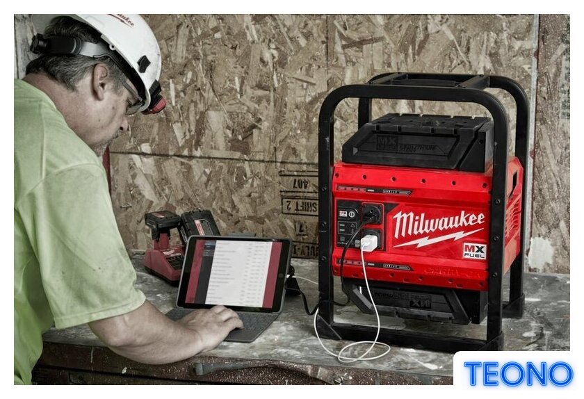 Портативная зарядная станция Milwaukee MX FUEL MXF PS-0 4933493922 (без АКБ) - Изображение №22 — Интернет-магазин Teono.by