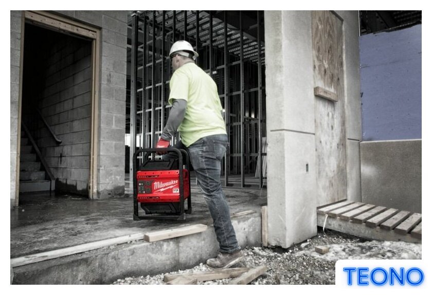 Портативная зарядная станция Milwaukee MX FUEL MXF PS-0 4933493922 (без АКБ) - Изображение №14 — Интернет-магазин Teono.by