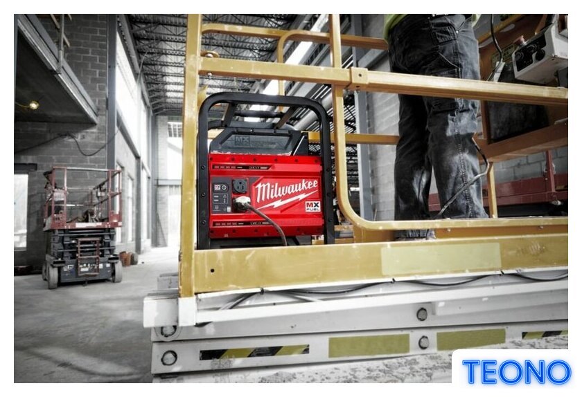 Портативная зарядная станция Milwaukee MX FUEL MXF PS-0 4933493922 (без АКБ) - Изображение №24 — Интернет-магазин Teono.by
