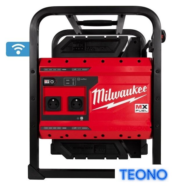 Портативная зарядная станция Milwaukee MX FUEL MXF PS-0 4933493922 (без АКБ) - Изображение №1 — Интернет-магазин Teono.by