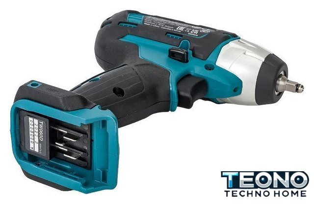 Гайковерт Makita TW060DSME (без АКБ) - Изображение №3 — Интернет-магазин Teono.by