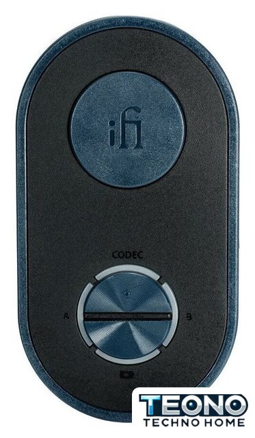 Беспроводной аудиоресивер iFi audio UP Travel - Изображение №1 — Интернет-магазин Teono.by