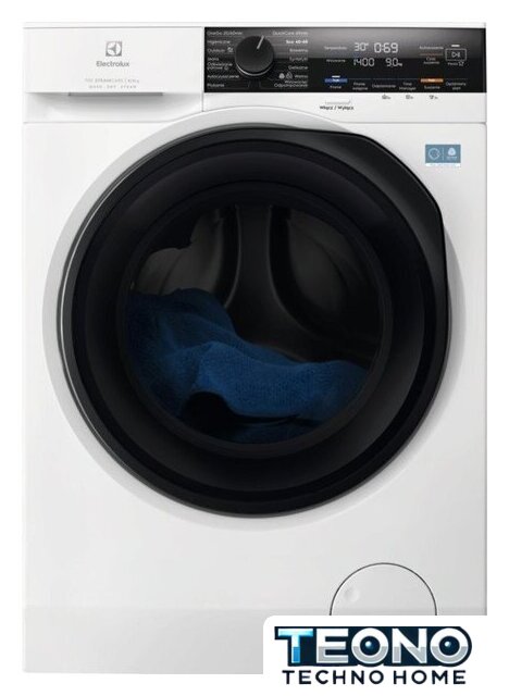 Стирально-сушильная машина Electrolux SteamCare 700 EW7W4697P - Изображение №1 — Интернет-магазин Teono.by