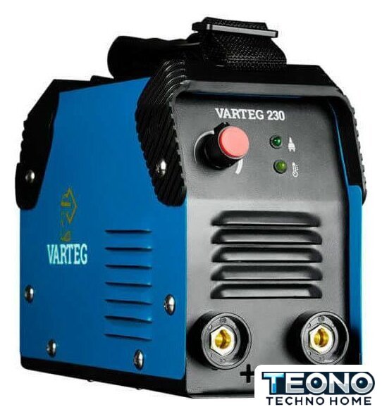 Сварочный инвертор FoxWeld Varteg 230 - Изображение №1 — Интернет-магазин Teono.by