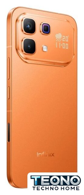 Телефон Infinix Note 60 Pro X6878 8GB/256GB (солнечный оранжевый) - Изображение №7 — Интернет-магазин Teono.by