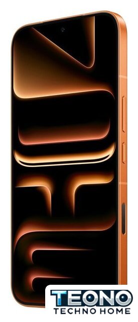 Телефон Infinix Note 60 Pro X6878 8GB/256GB (солнечный оранжевый) - Изображение №5 — Интернет-магазин Teono.by