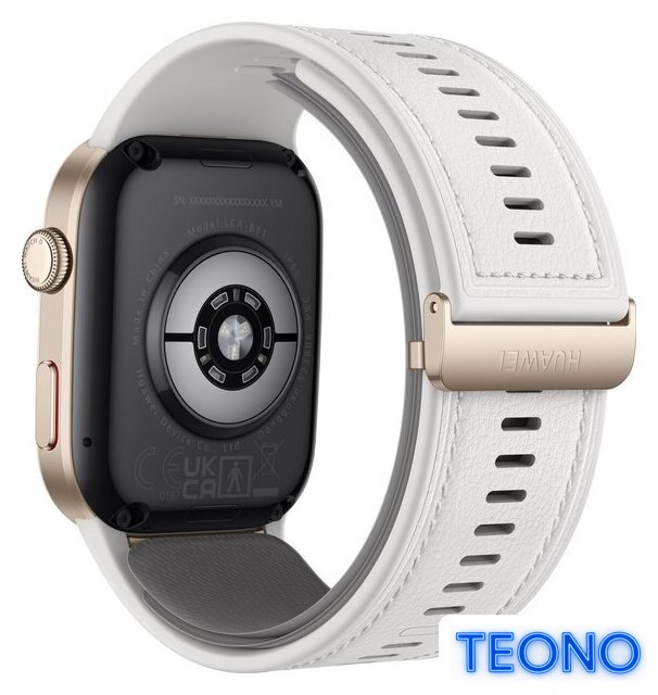 Умные часы Huawei Watch D2 (золотистый) - Изображение №4 — Интернет-магазин Teono.by