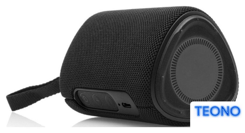 Беспроводная колонка JVC XS-E213 (черный) - Изображение №4 — Интернет-магазин Teono.by