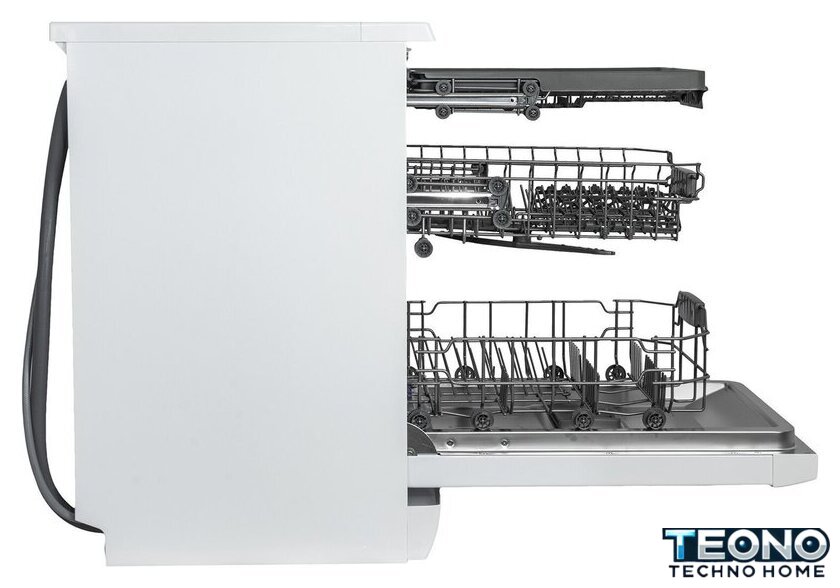 Отдельностоящая посудомоечная машина Pioneer DWF-40108 - Изображение №9 — Интернет-магазин Teono.by
