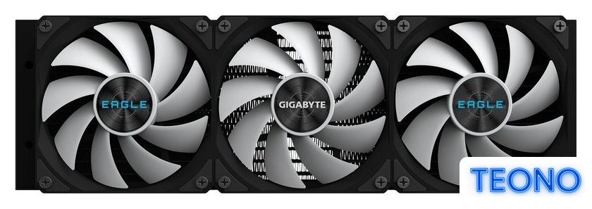 Система жидкостного охлаждения для процессора Gigabyte Eagle 360 - Изображение №4 — Интернет-магазин Teono.by