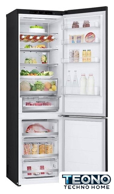 Холодильник LG DoorCooling+ GBV7280AEV - Изображение №5 — Интернет-магазин Teono.by