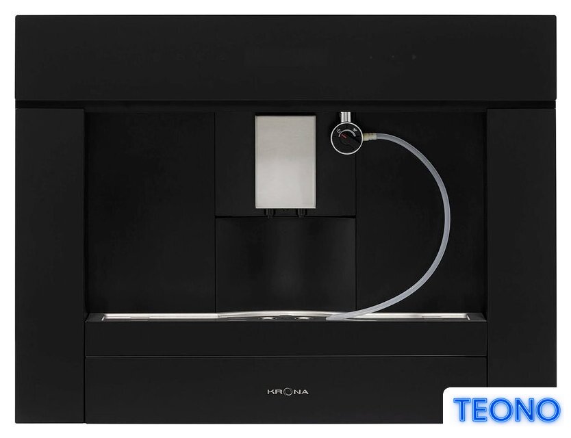 Кофемашина Krona Onyx 45H coffee BL/BL - Изображение №1 — Интернет-магазин Teono.by