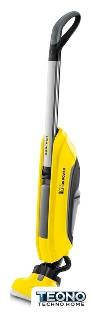 Электрошвабра Karcher FC 5 Cordless 1.055-601.0 - Изображение №2 — Интернет-магазин Teono.by