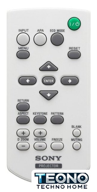 Проектор Sony VPL-SX236 - Изображение №7 — Интернет-магазин Teono.by