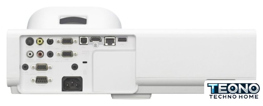 Проектор Sony VPL-SX236 - Изображение №6 — Интернет-магазин Teono.by