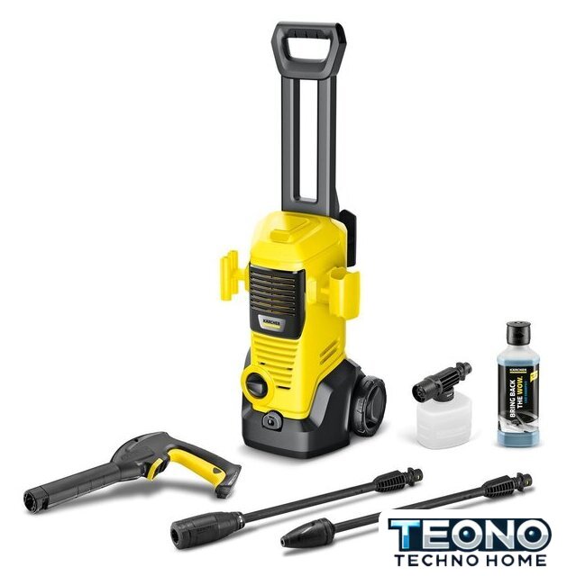 Мойка высокого давления Karcher K3 FJ 1.676-358.0 - Изображение №1 — Интернет-магазин Teono.by