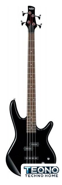 Бас-гитара Ibanez GSR200-BK - Изображение №1 — Интернет-магазин Teono.by