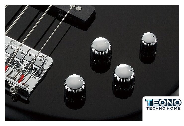 Бас-гитара Ibanez GSR200-BK - Изображение №3 — Интернет-магазин Teono.by